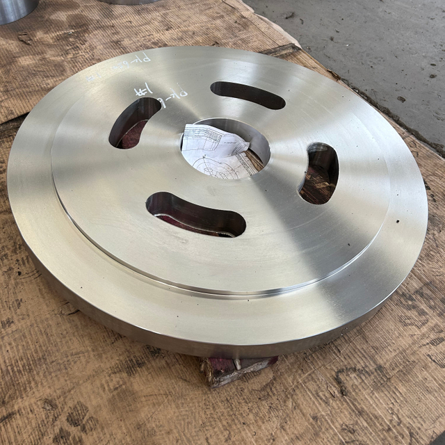 Heat Resistant Steel 10Cr11Co3W3NiMoVNbNB Blind Flang