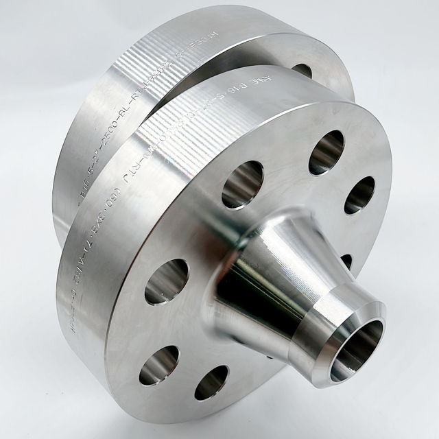 50mm-2500mm Stainless Steel 304L 1.4307 Customizable Short End Butt Welding Flange