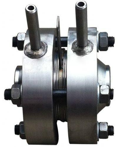 ASME B16.5 ASTM A182 F51 RF 300LB 10 Inch Orifice Flange ASTM A182 F51 RF 300LB 10 Inch Orifice Flange