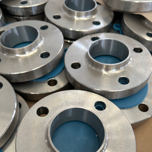 Gost Standard Dn800 Stainless Steel Blind Plate Threaded Orifice Ring Type Joint Welding Neck Flange with GH4133B