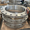 Factory Supply Titanium Alloy TC4 Class150 Customizable Large Caliber Flange