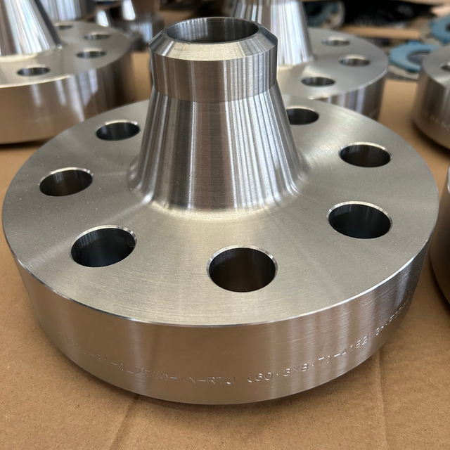 GOST5632 JIS Socket Welding Flange A105 C21 Carbon Steel 150# Flanges