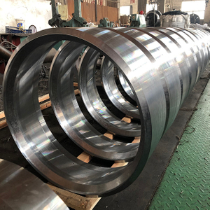 30Si2MnCrMoVE Alloy Steel Forged Ring