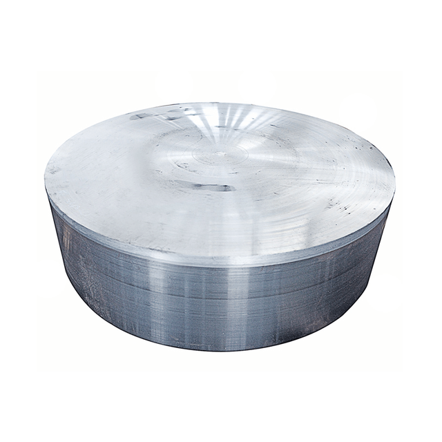 Heat Exchanger Valve Open Die Forging