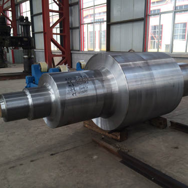 GH738 JIS EN ASTM DIN BS AS Rough Machined Carbon Steel Forged Shaft For Power Plant