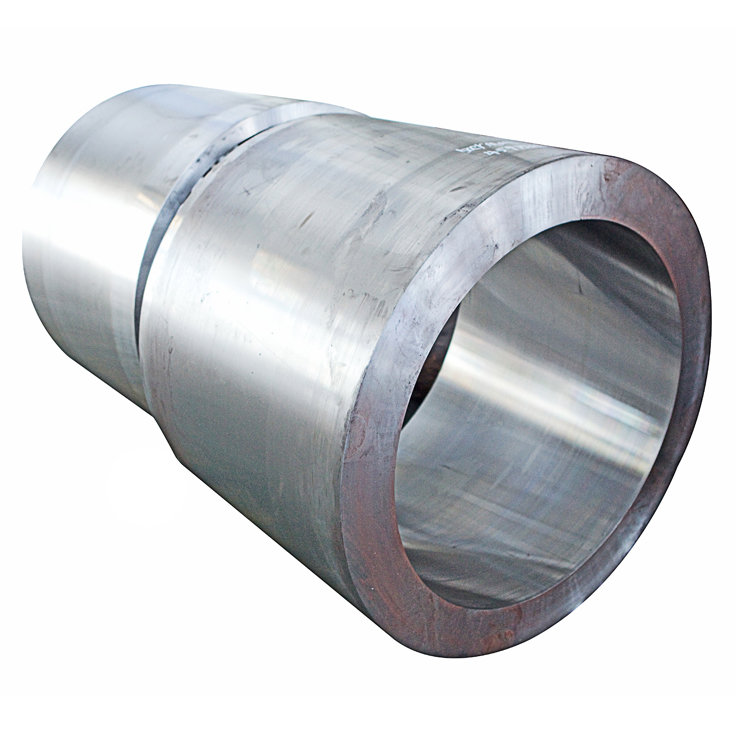 1.4418 0Cr16Ni5Mo Special Stainless Steel Rough Machining Carbon Steel Forged Sleeves