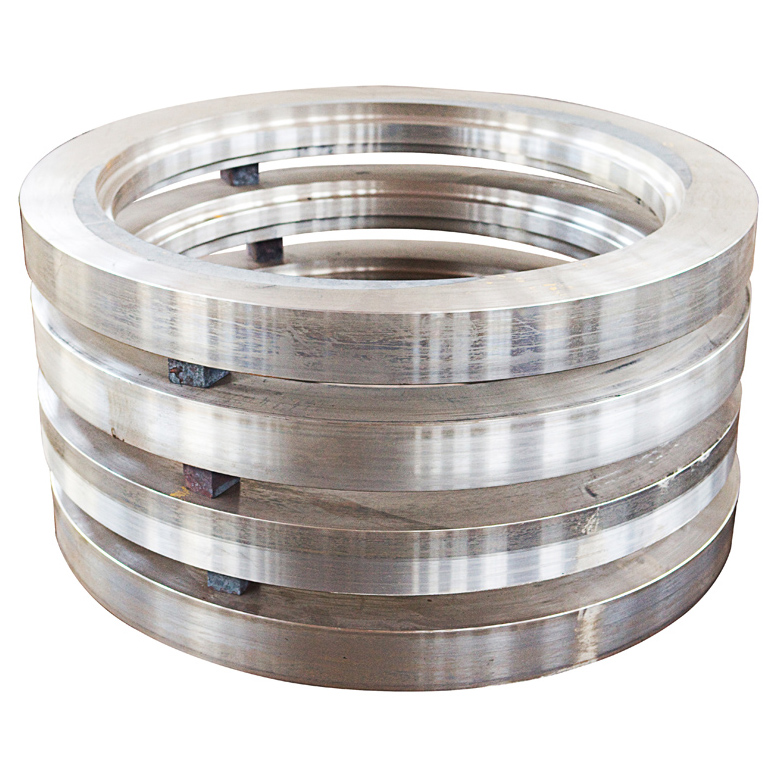 SB564 N06625 Martensitic Stainless Steel Forging Retaining Ring