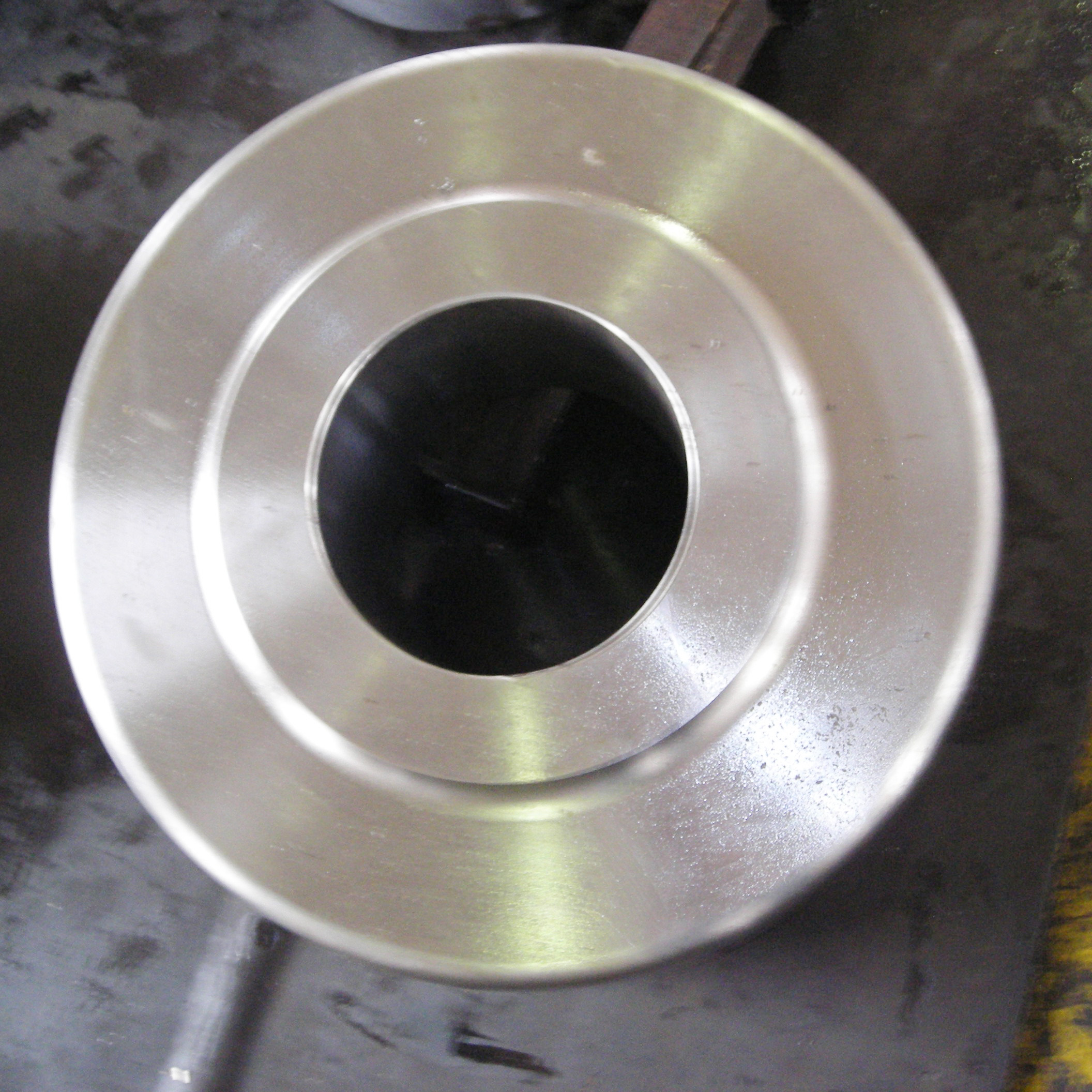 Customized Hardness 16Mn Forged Gear Blank Ring For Wind Power Gear Box