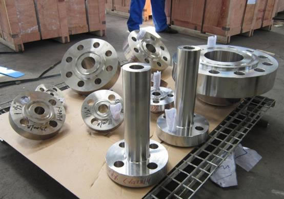 LWN Flange