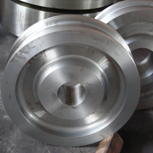 1.4821 SA182 Stainless Steel 1Cr11Ni2W2MoV Forged Wheel Blanks