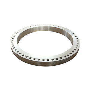 2Cr13 Rough Machining Hot Rolled Forged Steel Rings