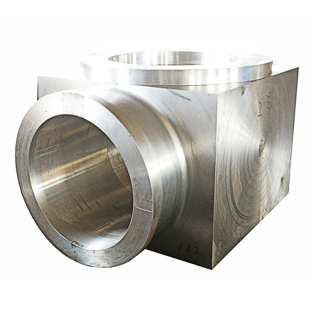 1.7225 42CrMo4 4140 Rolled Alloy Steel Forged Blanks