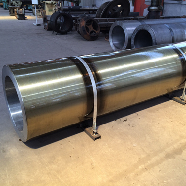 GOST JIS EN ASME ASTM GH3039 Hydraulic Cylinder Bushing Sleeve